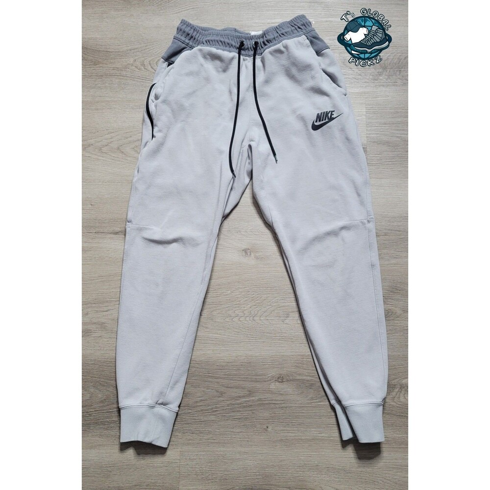 Nike Sportswear Kids Tech Fleece Joggers Grey Kids Size Small